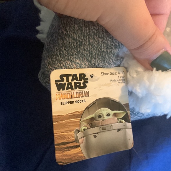 Star Wars Mandalorian Super socks - Picture 2 of 3
